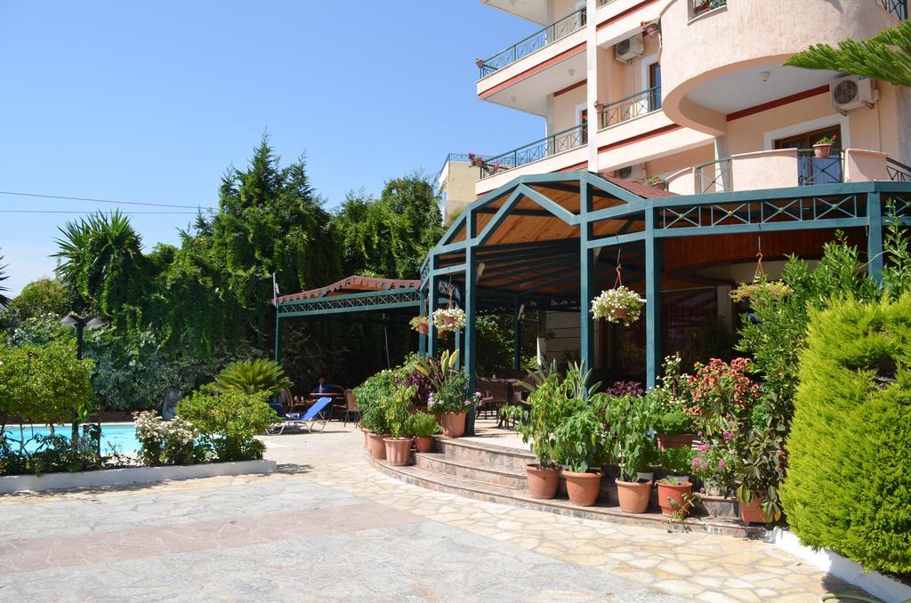Jb Hotel Sarandë 외부 사진