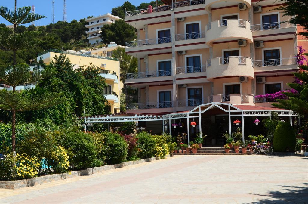 Jb Hotel Sarandë 외부 사진