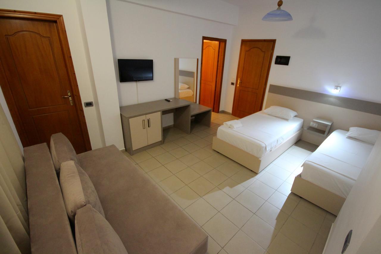 Jb Hotel Sarandë 외부 사진
