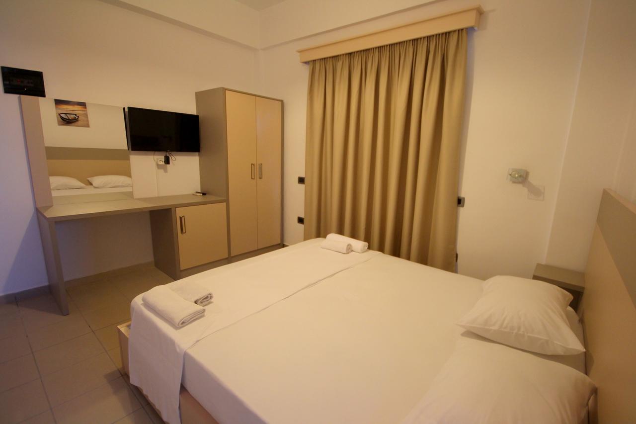 Jb Hotel Sarandë 외부 사진