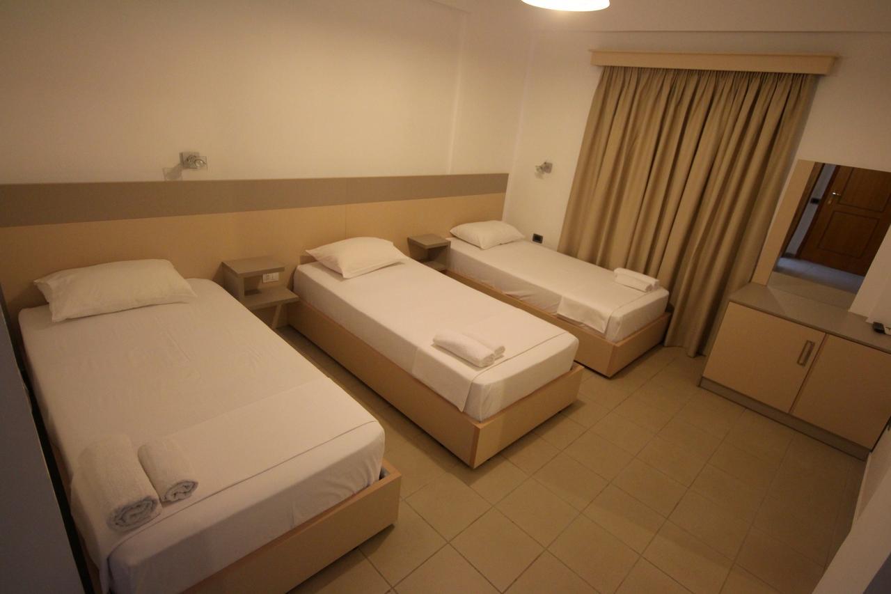 Jb Hotel Sarandë 외부 사진