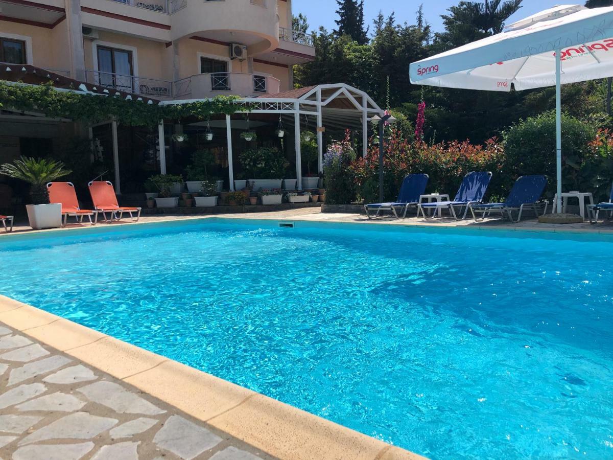 Jb Hotel Sarandë 외부 사진
